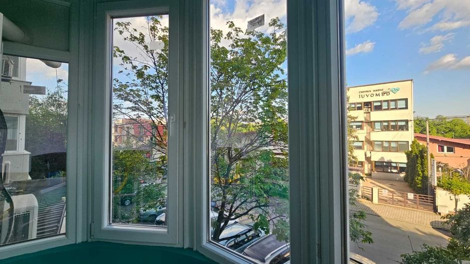 Închiriere Garsonieră cu centrală proprie, Maica Domnului, Obor – Lizeanu 🌟 - Poză 1