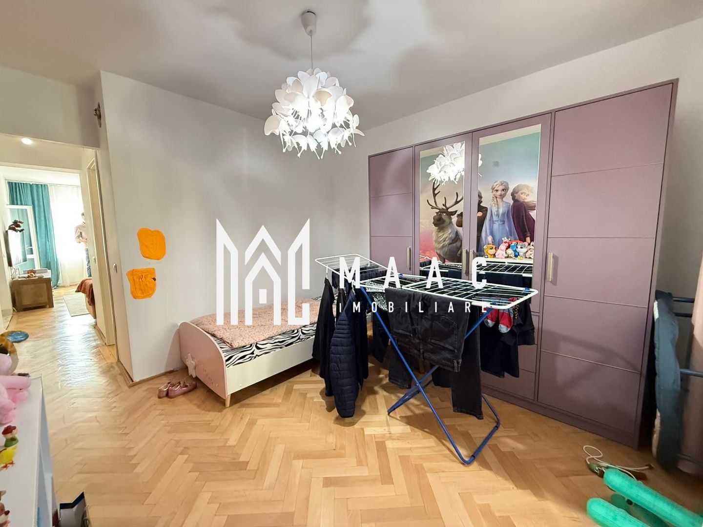 Apartament 3 camere | Etaj 1 | 2 bai | Balcon | C. Dumbravii - Poză 22