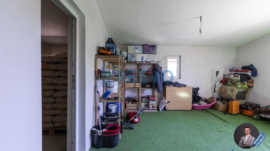 Casă pe parter și 1.200 mp teren, Ruși-Ciutea - Poză 24