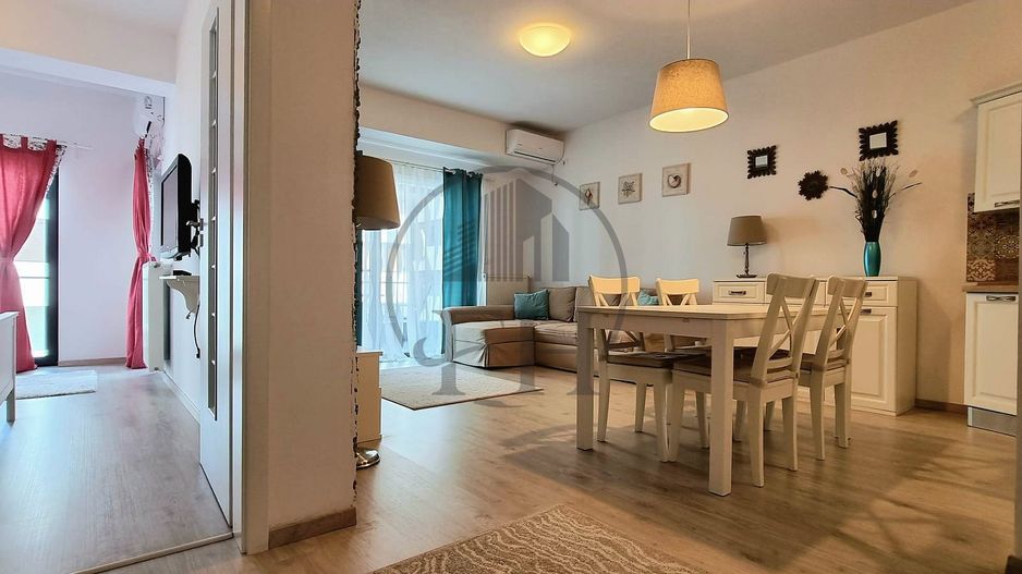 SOLD/ VANDUT Apartament 2 camere de vanzare Mamaia - Poză 4