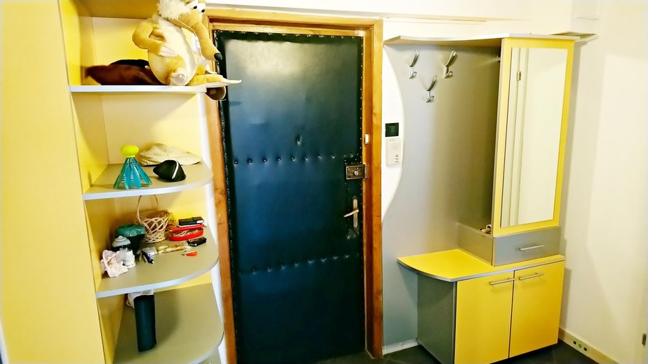 Racadau Pietonal,apartament 2 camere complet mobilat si utilat - Poză 14