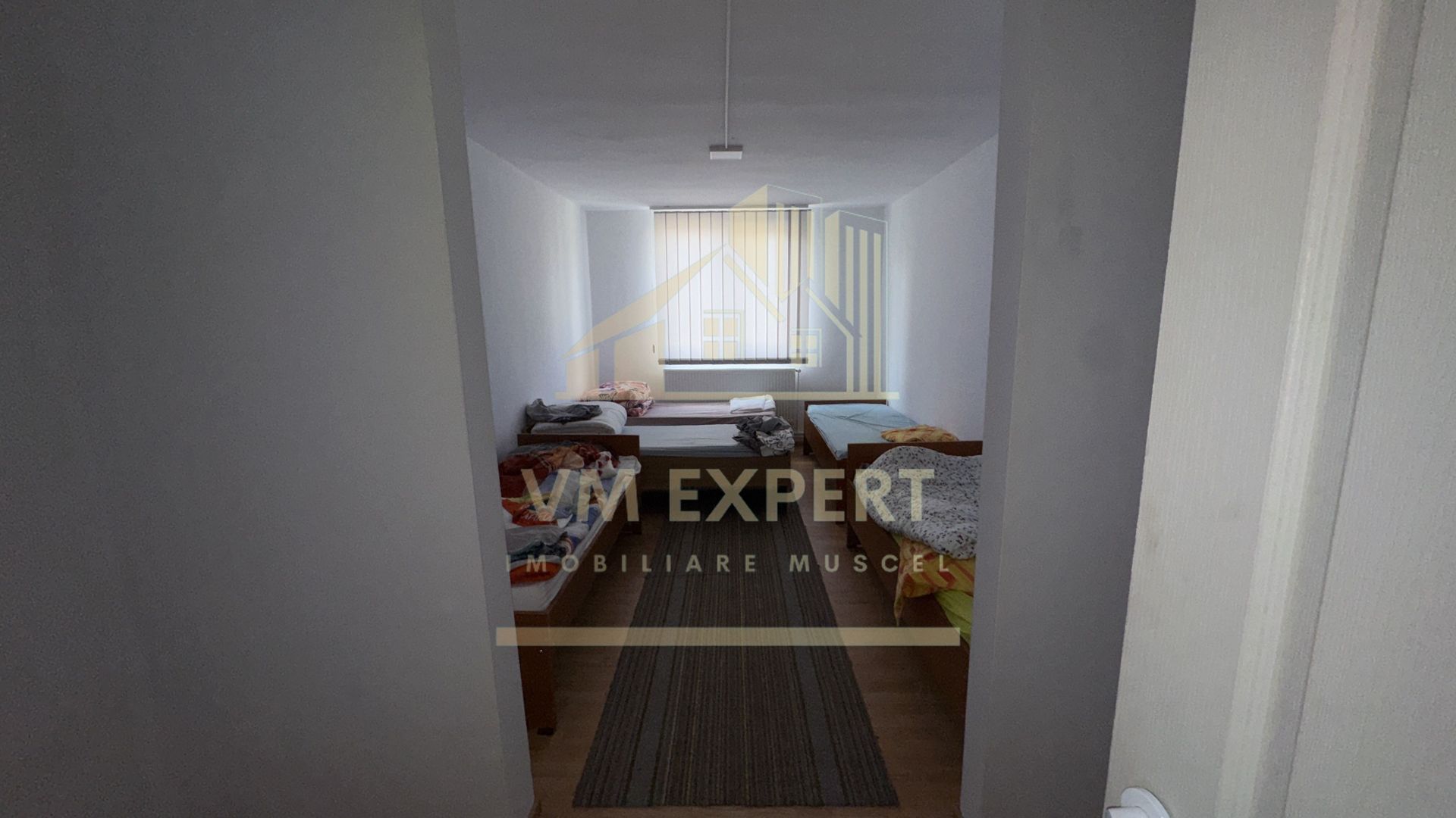 BLOC DE GARSONIERE P+4 SUPRAFAȚĂ UTILĂ 2135MP TEREN 2967 MP CĂMPULUNG - Poză 16