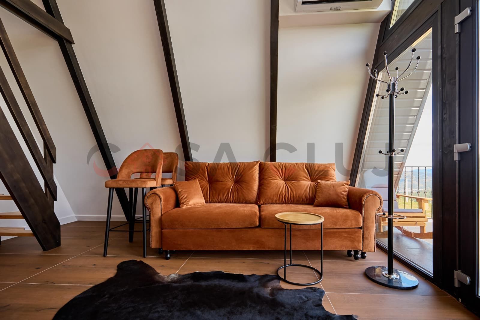 Afacere de vanzare, 2 cabane+sala de evenimente, la cheie, Apuseni! - Poză 25