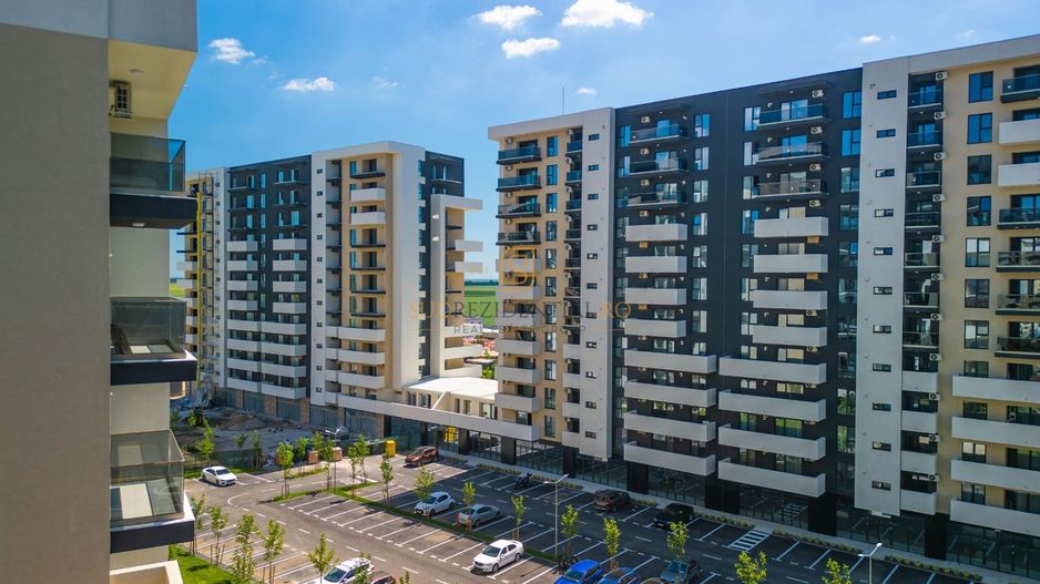 Apartament Premium cu 4 camere și 2 locuri de parcare incluse - Poză 4
