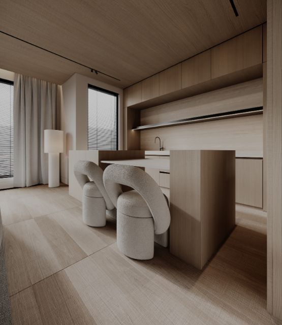 Apartament spatios 2 camere + office I Ultracentral I Eminescu - Poză 4