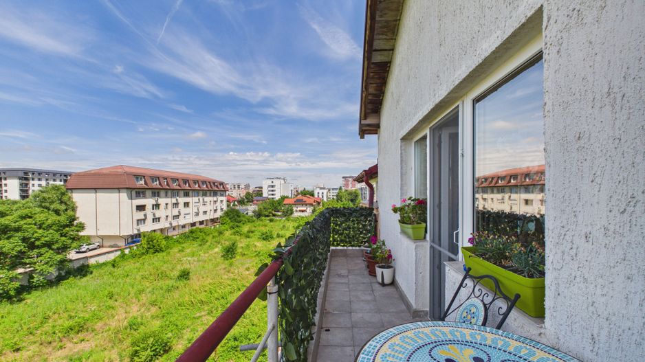 Apartament 3 camere, 105 mp, lift, Valea Cricovului – Drumul Taberei - Poză 19
