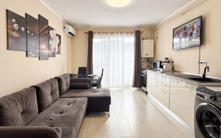 Apartament modern cu 2 camere etaj intermediar cu lift - strada Lupului - Poză 1