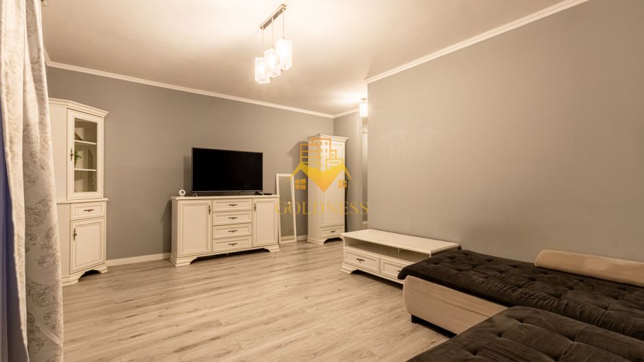 1 camera, bloc nou, garaj, Intre Lacuri Zona Dunarii, Iulius Mall - Poză 1