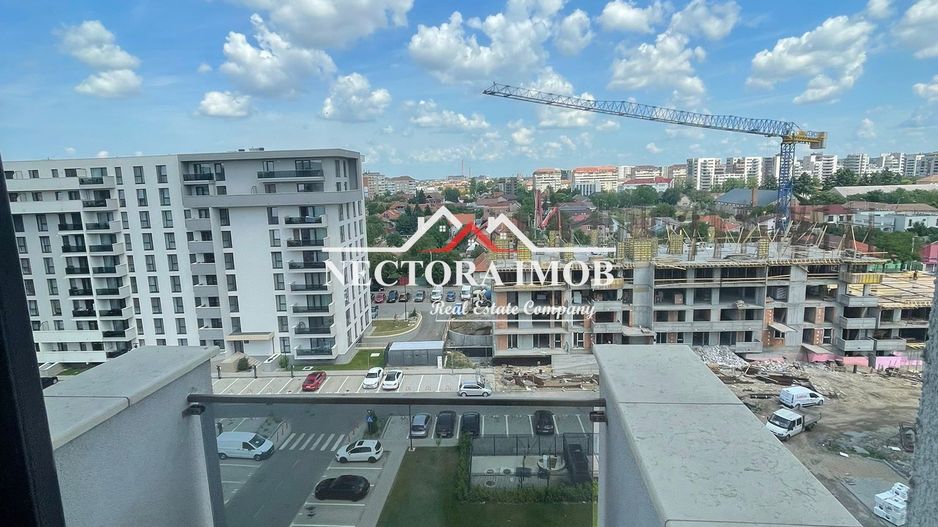 NECTORA IMOB-Apartament 3 camere, Prima Arena, 65 mp, Mobilat/Utilat - Poză 12