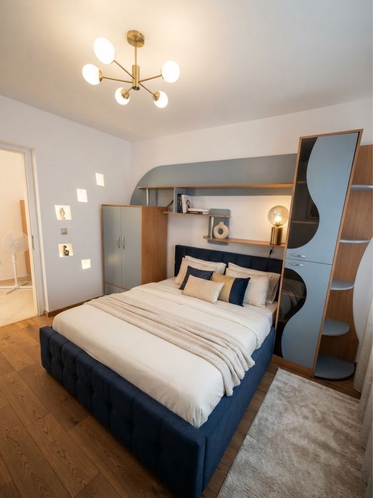 Apartament 2 camere renovat la 6 minute de metrou gorjului - Poză 2