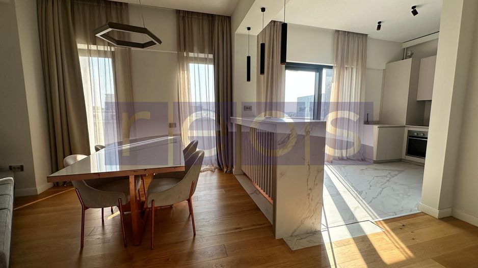 Penthouse deosebit | Ultrafinisat | Design modern | Zona Herastrau - Poză 6