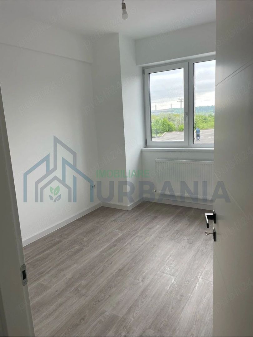 Apartament 2 camere, cartier Visoianu, Lunca Cetatuii - de inchiriat - Poză 2