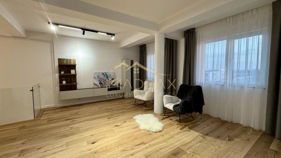 Duplex cu 4 Camere *211mp* / 2 parking / Erou Iancu Nicolae - Poză 22