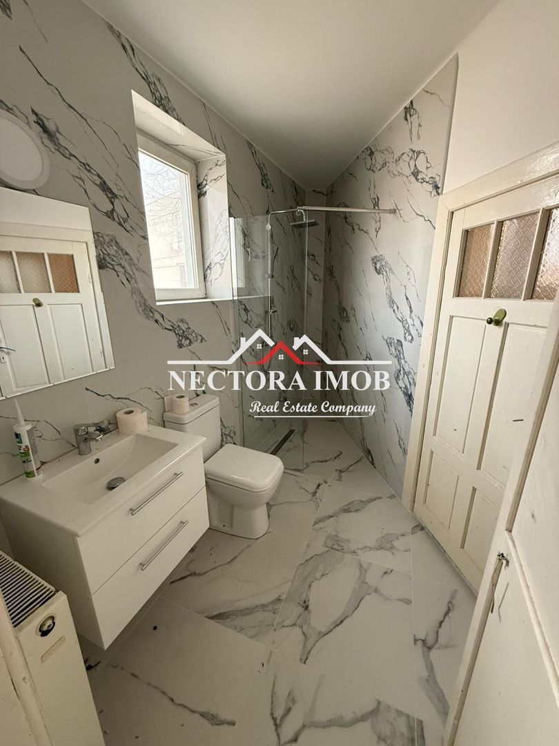 NECTORA IMOB-Apartament la casa, curte proprie, 86 mp, Parcare, 3 cam. - Poză 5