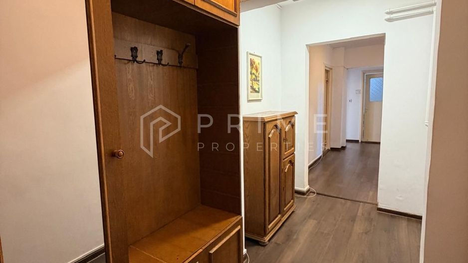 Chirie ap 3 camere, mobilat și utilat, decomandat, parter, Cornișa - Poză 7