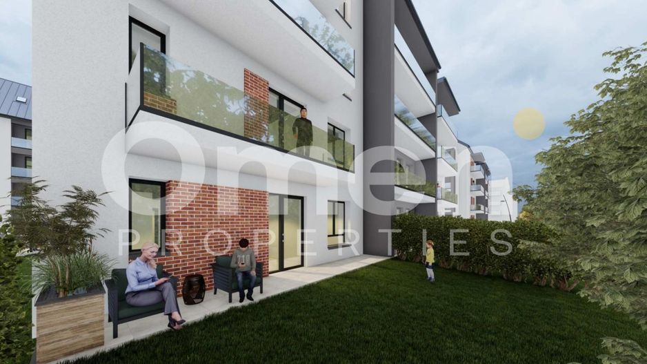 Apartament cu 3 camere bloc nou str. Oltului 13C - Poză 2