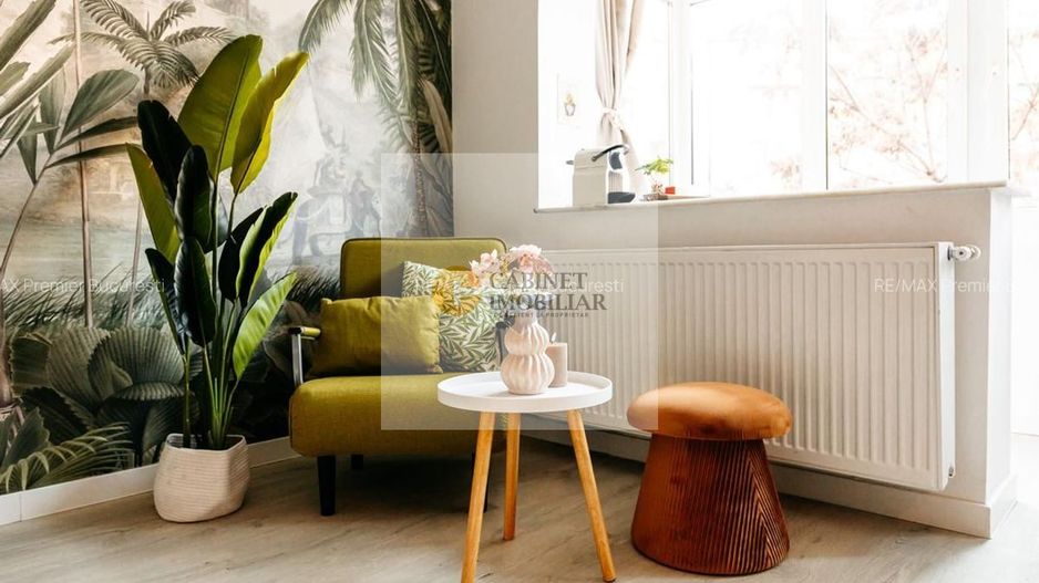 Garsoniera I Airbnb I Etaj 5/6 I M Kogalniceanu - Poză 10
