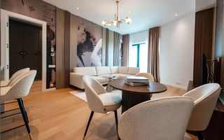 Apartament premium 3 camere | One Verdi Park | Vedere către parc - Poză 7