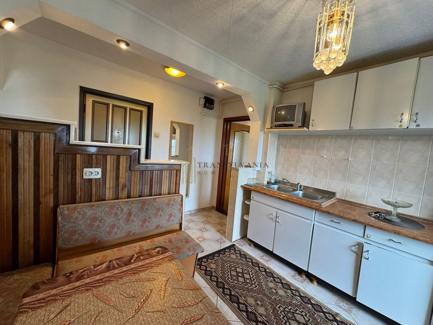 Apartament 2 camere decomandat, etaj intermediar, Cartier Vasile Aaron - Poză 7