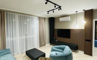 Apartament de 2 camere, 56mp, parcare, lux , Zona Concept 9 - Poză 2