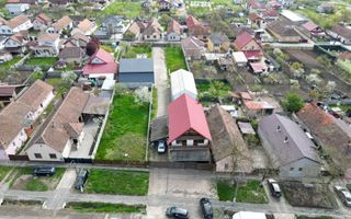 Proprietate multifunctionala Giarmata ideala antreprenori - Poză 6