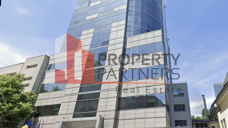 Cladire de birou Stirbei Voda - Poză 1