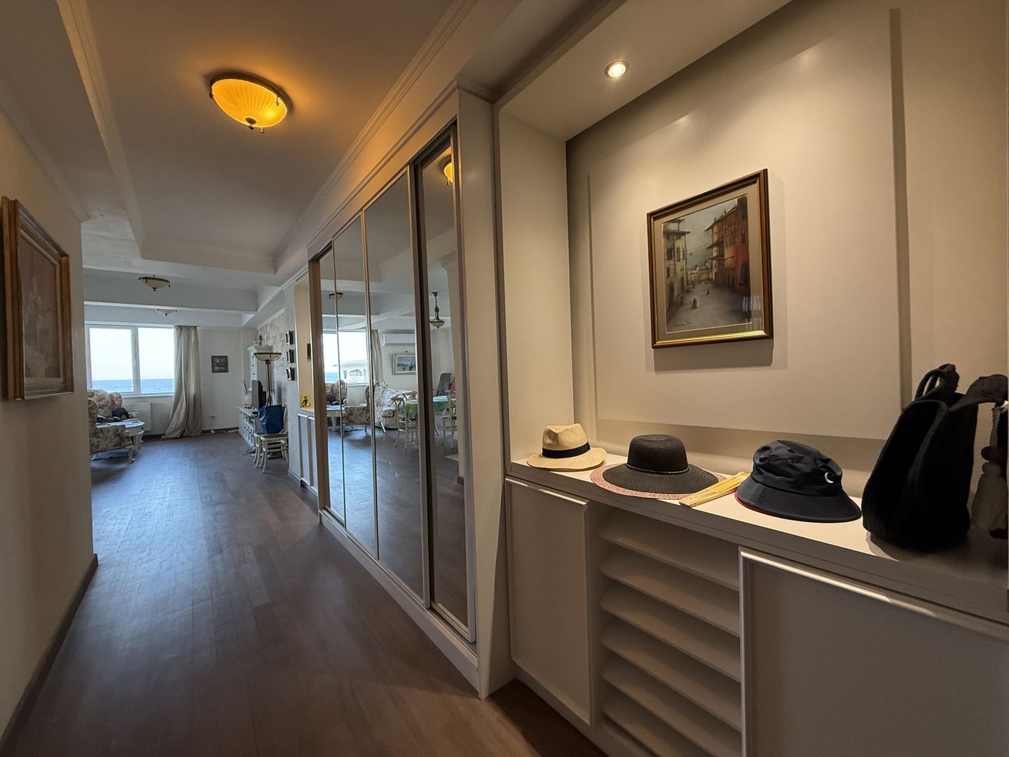 Apartament 3 camere Mamaia - Navodari - vedere la mare - Poză 15