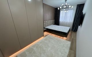 Apartament cu 3 camere, 75mp, parcare, Zona Green Residence - Poză 8