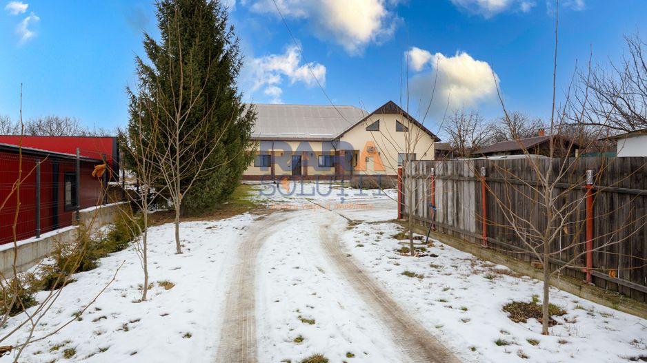 Casă 157 mp utili, complet mobilată și utilată modern - Poză 24