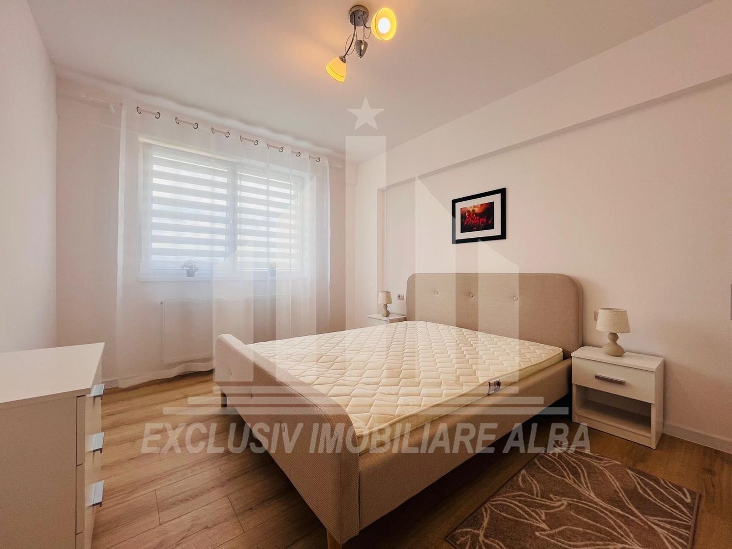 Apartament cu 2 camere, Bloc Nou, Alba-Micesti - Poză 3