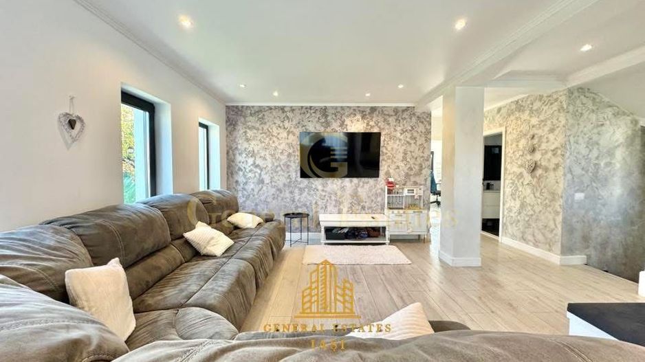 Vânzare Casă modernă - Galata lângă Platoul Însorit - Poză 7