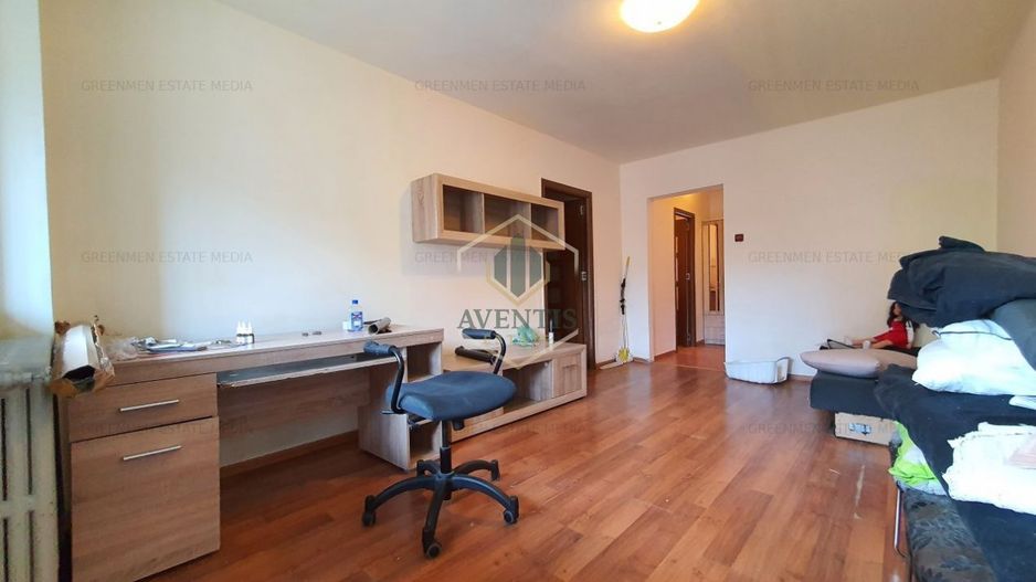 Metrou Piata Iancului, 3 camere, bloc reabilitat, geam baie - Poză 2