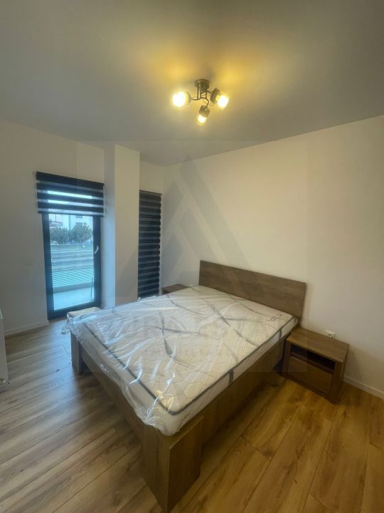 Apartament modern 2 camere 46 mp balcon 3 mp Turnișor Garden City - Poză 10