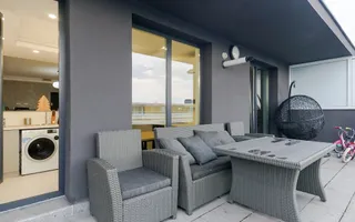 Apartament 3 camere, terasa, parcare, Gheorgheni, zona Iulius Mall - Poză 16