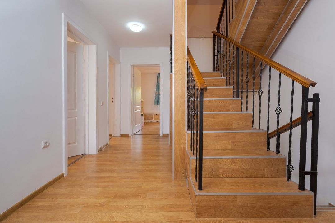 4 camere in triplex, teren 334 mp si terasa – Dumbravita, str. Magura - Poză 31