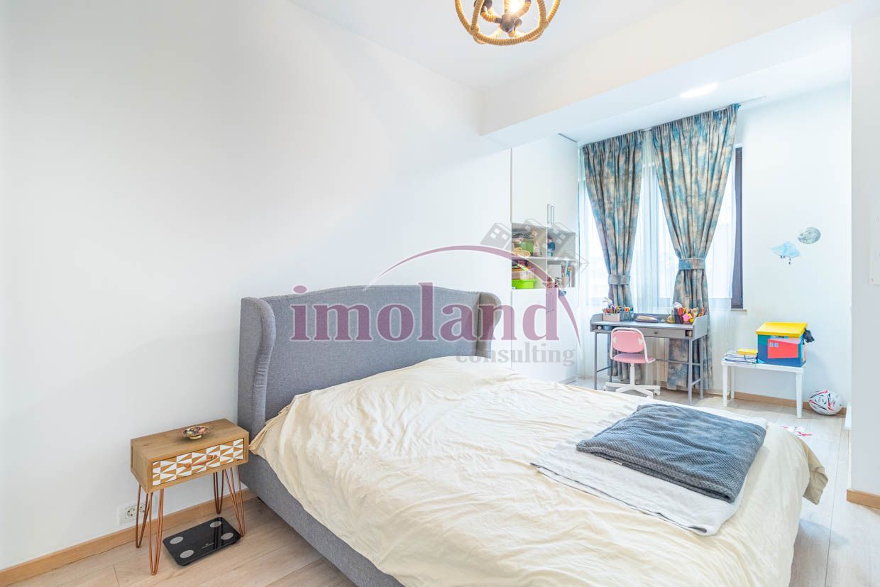 Inchiriere apartament 2 camere - NORTH AREA LAKE VIEW - Aviatiei - Poză 10