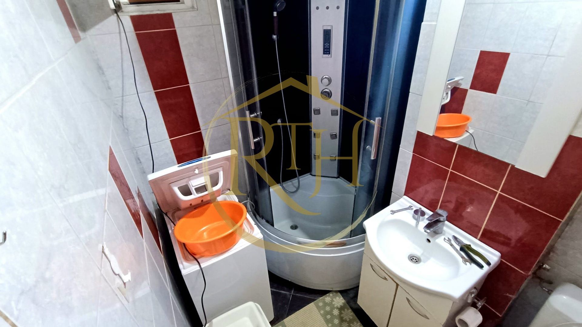 Inchiriez ap cu o camera in Girocului la padurice 250 euro/luna. - Poză 13