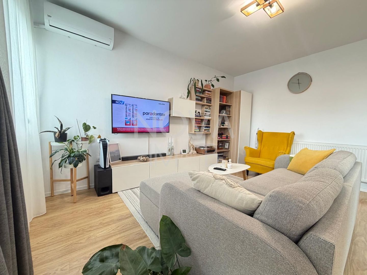 Apartament 2 camere, etajul 1 - Selimbar - Poză 3