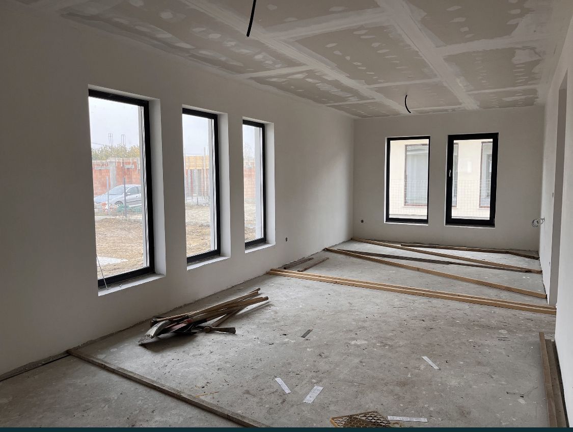 BRASADAS vinde casa NOUA 4 cam 4.5 ari tip PARTER str. DARA. - Poză 2