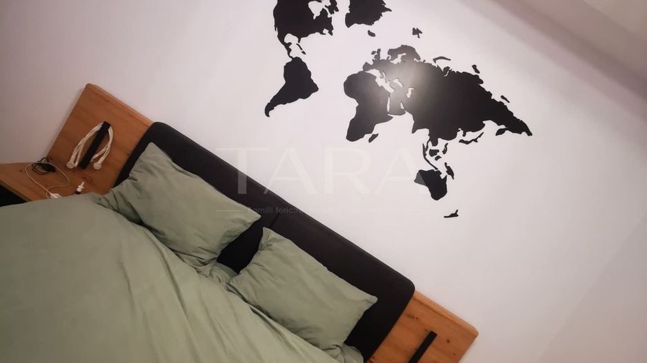Apartament 2 camere, Baciu – 46,6 mp + balcon 8 mp - Poză 5