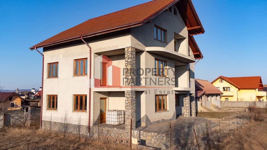 Casa cu teren 1500 mp in Harman - Poză 8