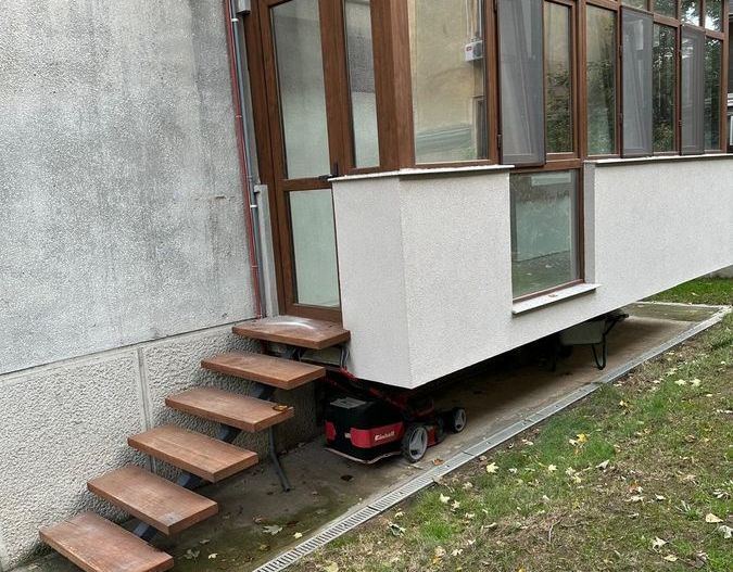 De inchiriat spatiu/ apartamnet 3 camere pe strada Roma - Poză 15