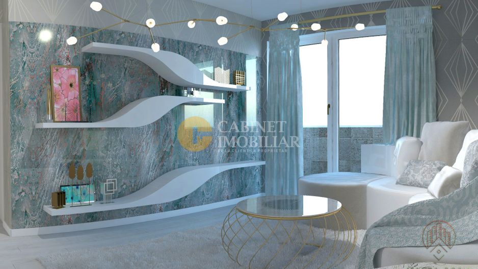 Apartament 2 Camere Decomandat Bloc Nou Lidl Continental Frumoasa - Poză 1