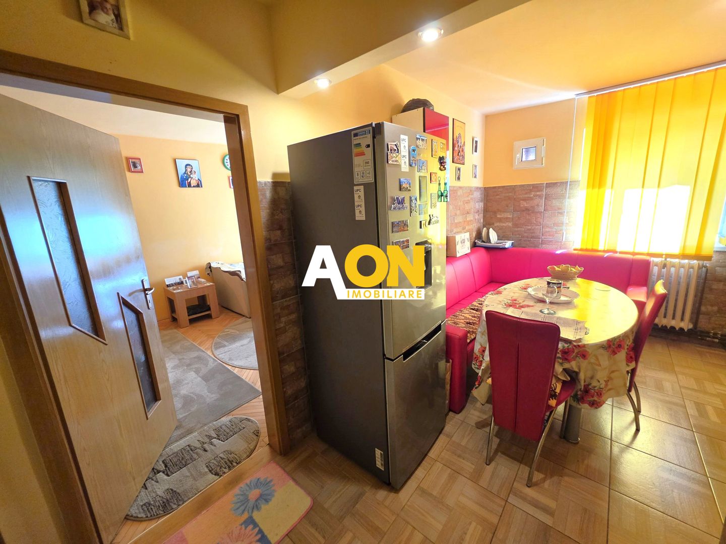 Apartament 2 camere, 56 mp utili, etaj 2, mobilat, utilat, Cetate - Poză 3