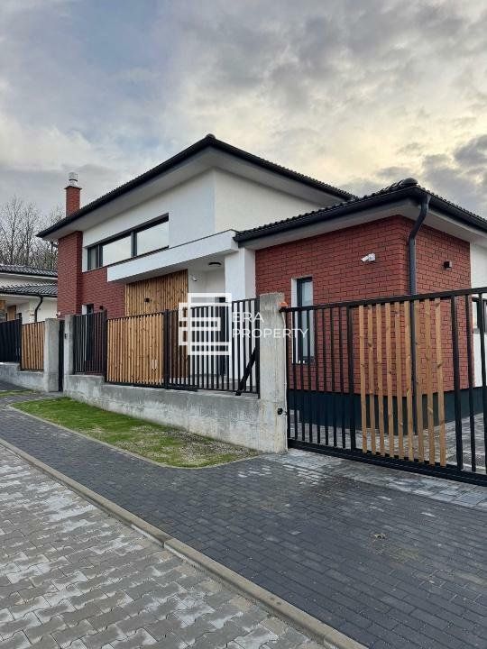 Casă la cheie, teren 526 mp în Șelimbăr,  Cartierul Tineretului - Poză 2