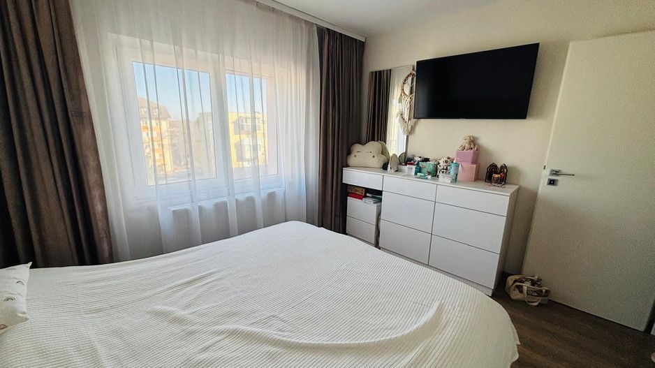 🏡 Apartament cochet cu 2 camere | 45 mp | Etaj 3 | Zamca | 89,000 € - Poză 7