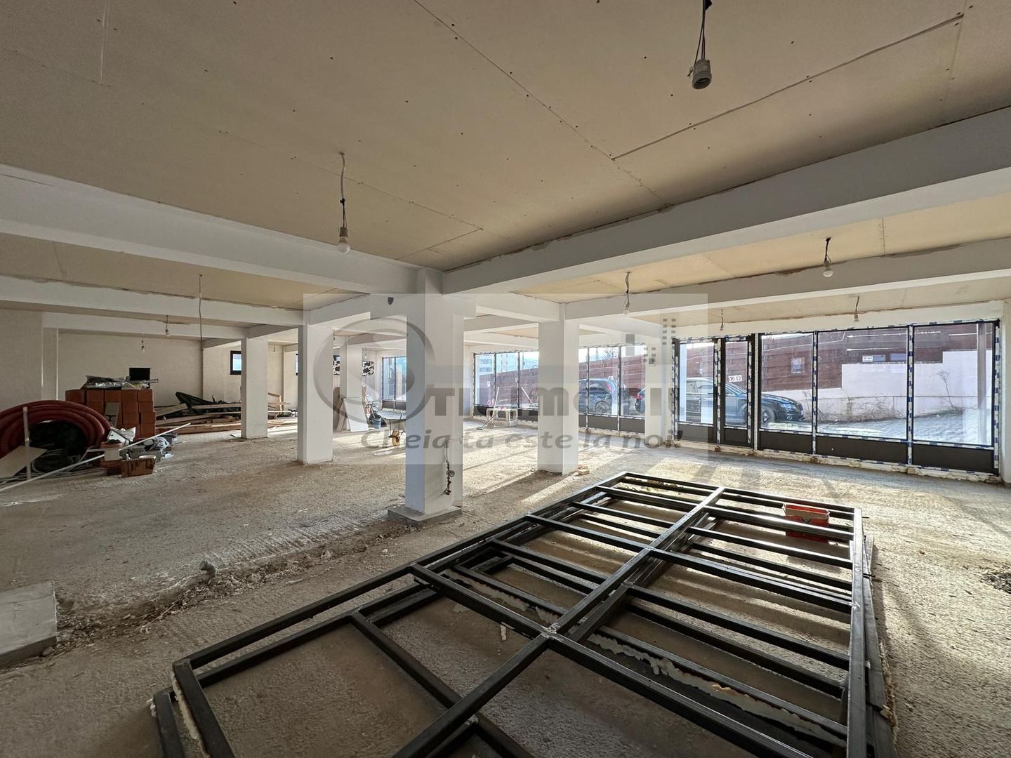 Spatiu comercial prin destinatie - 176mp - bucium - visan - Poză 3