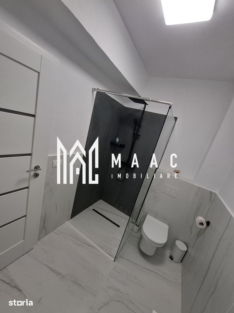 Apartament 3 camere de vânzare | Sibiu Nord-Vest | 69,5 mp - Poză 12
