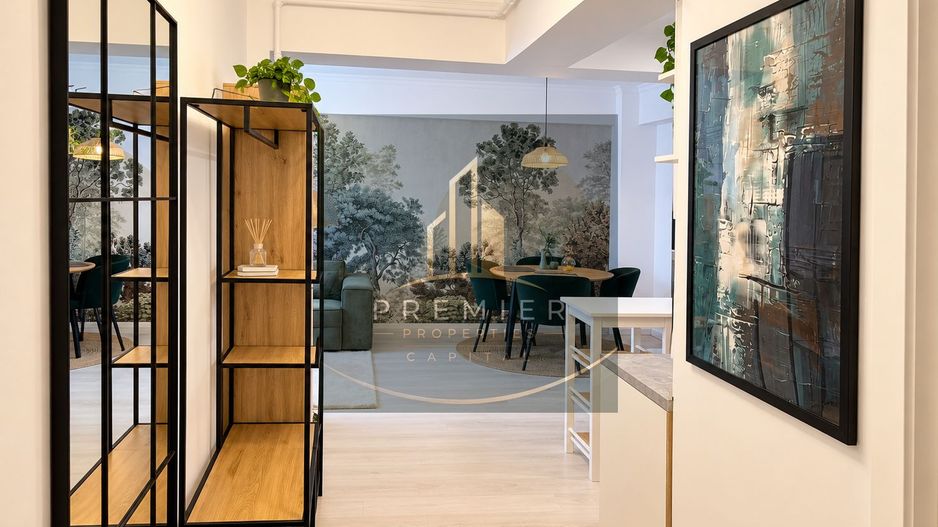 Închiriere apartament 2 camere | Iancu Nicolae parcare inclusa - Poză 4