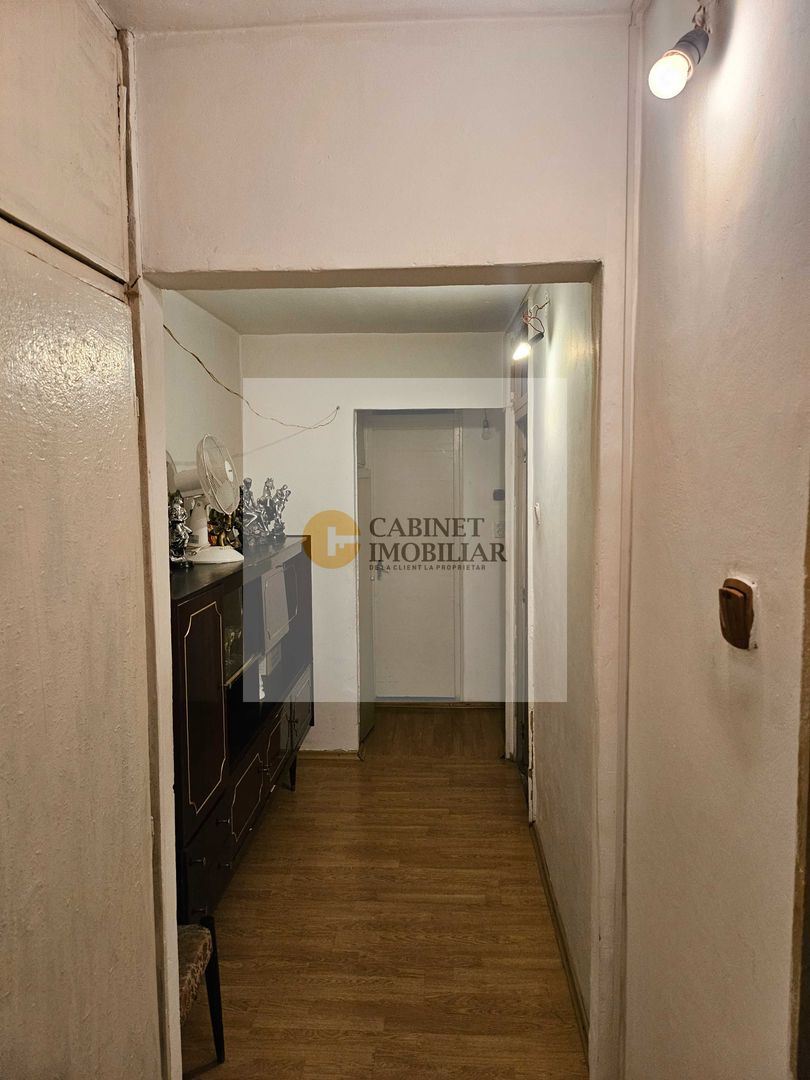 3 Camere - 73MP | Decomandat | 2 Bai | 2 Balcoane | Credit | Apusului - Poză 4